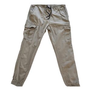 Aeropostale Cargo Joggers Size Small